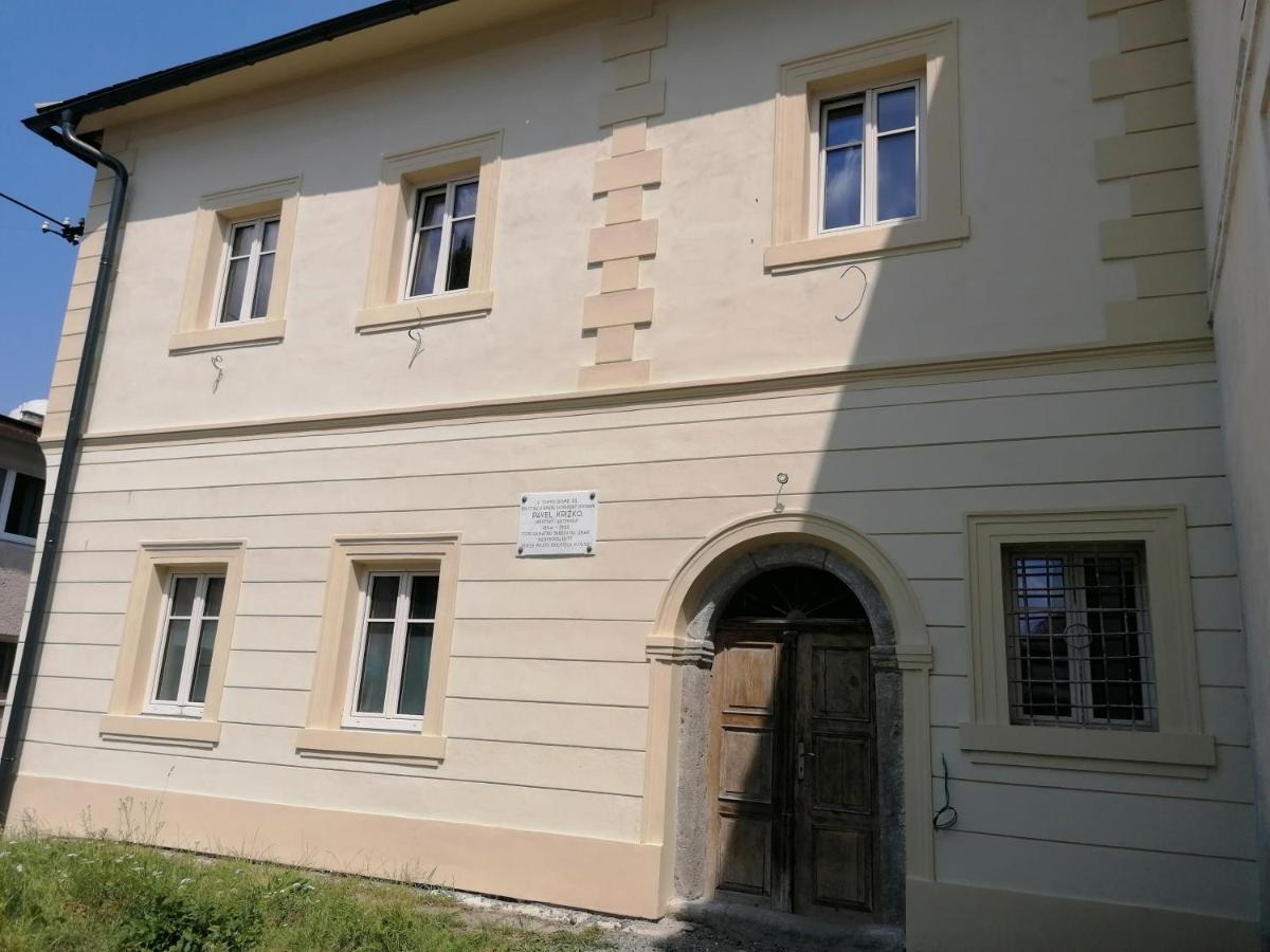 Krizkov Dom Lejlighed Kremnica Eksteriør billede