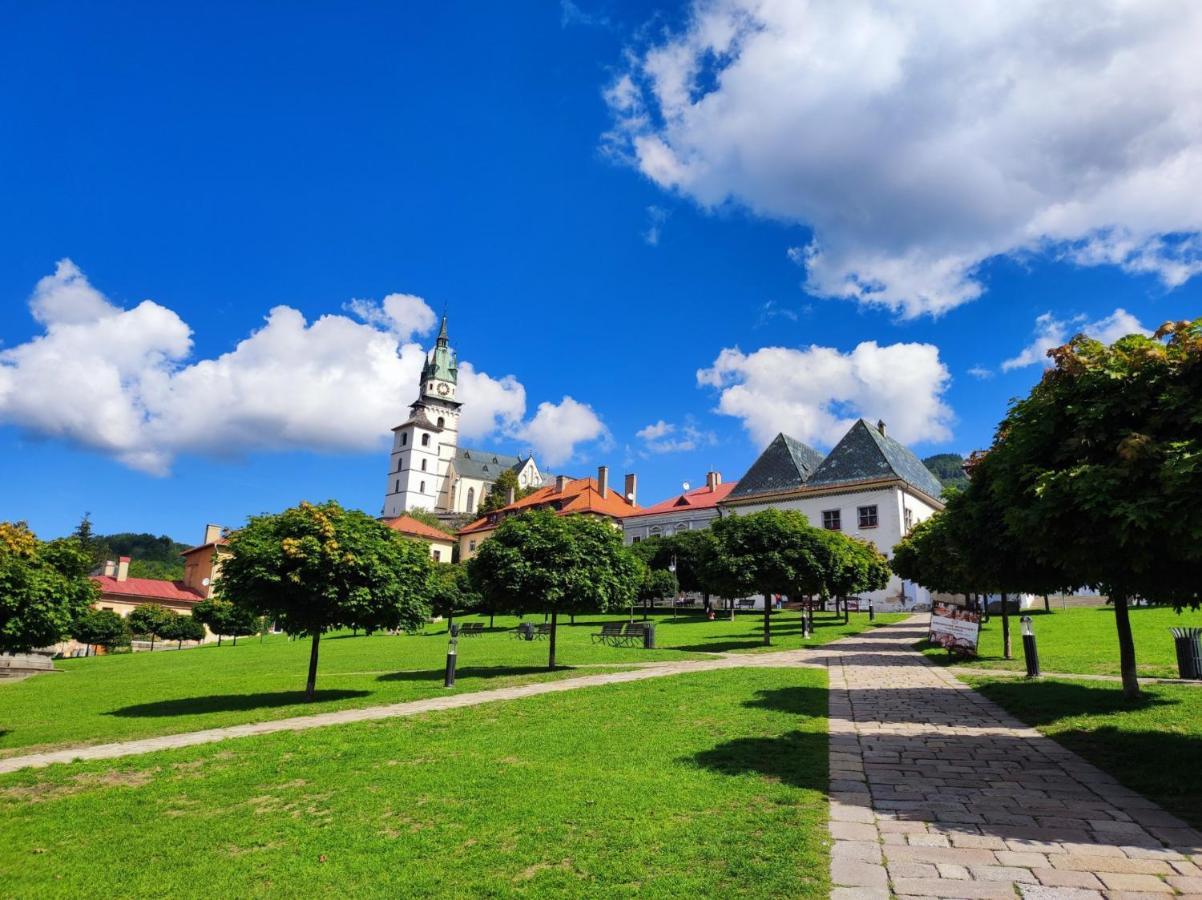 Krizkov Dom Lejlighed Kremnica Eksteriør billede