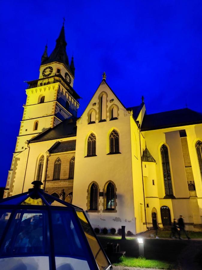 Krizkov Dom Lejlighed Kremnica Eksteriør billede