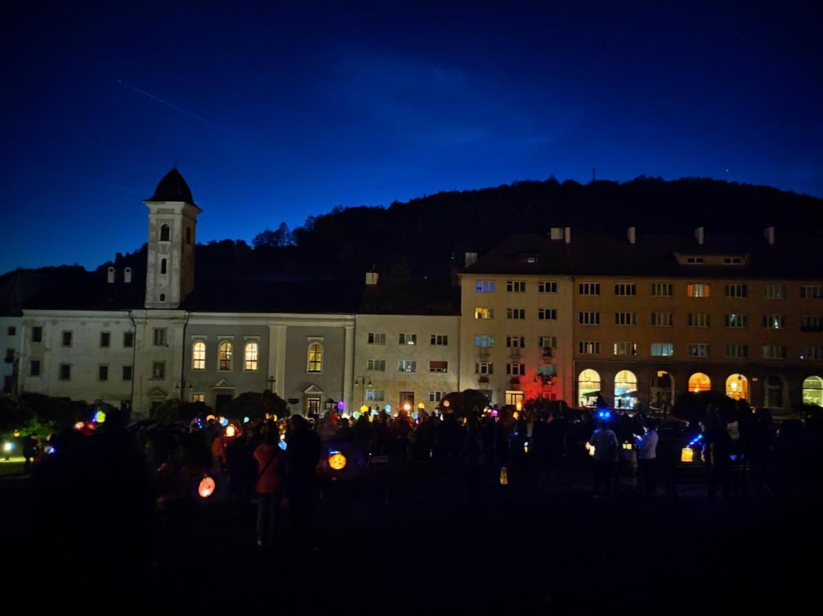 Krizkov Dom Lejlighed Kremnica Eksteriør billede