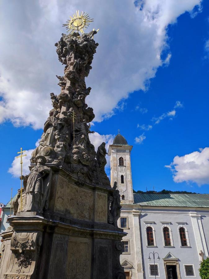 Krizkov Dom Lejlighed Kremnica Eksteriør billede