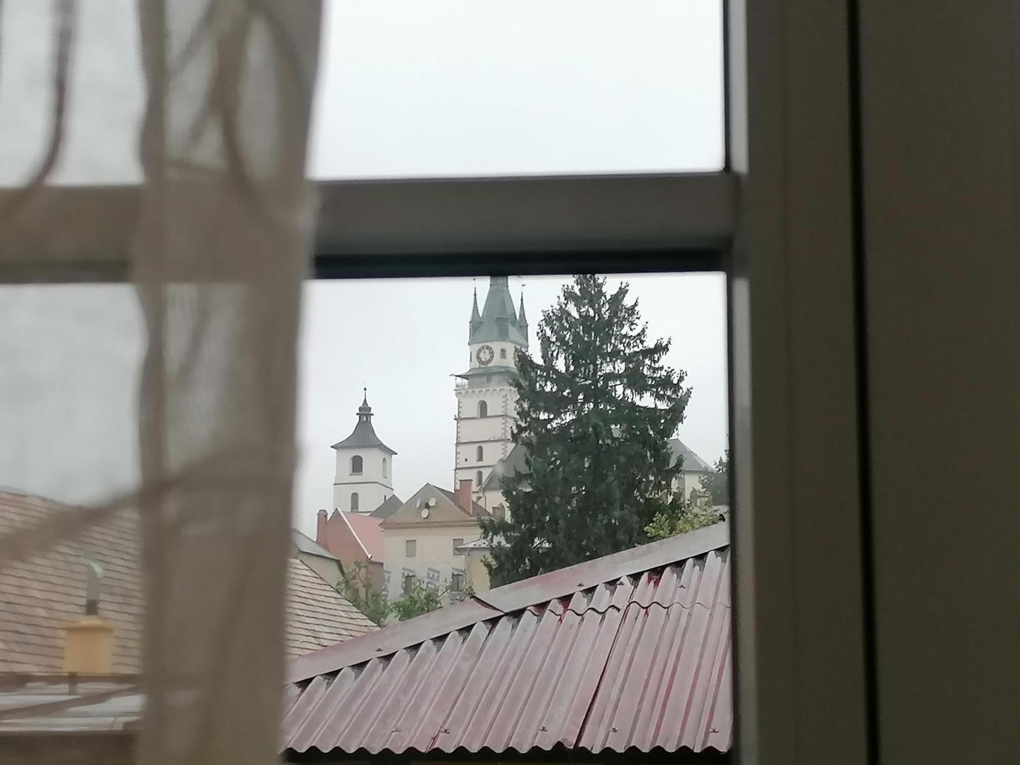 Krizkov Dom Lejlighed Kremnica Eksteriør billede