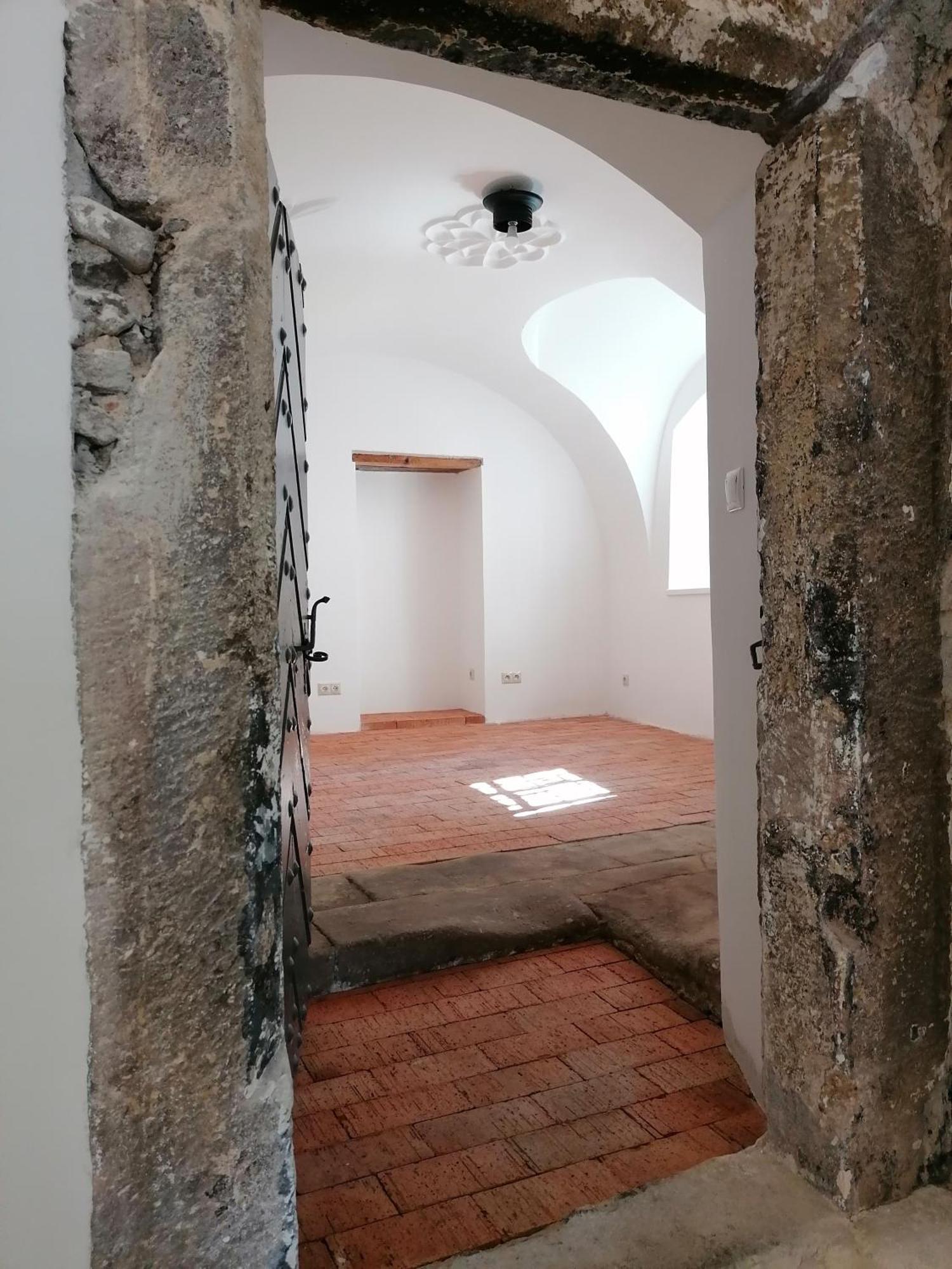 Krizkov Dom Lejlighed Kremnica Eksteriør billede