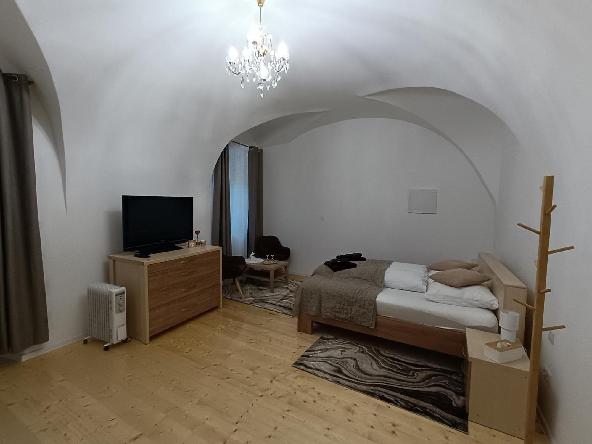 Krizkov Dom Lejlighed Kremnica Eksteriør billede